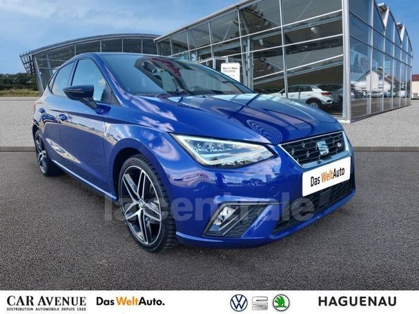 Seat Ibiza 1.0 TSI DSG FR 81 kW image number 2