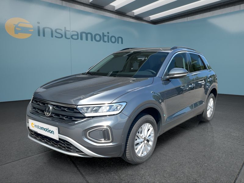 Volkswagen T-Roc Life