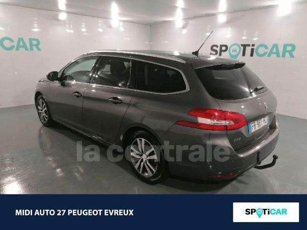 Peugeot 308 SW BlueHDi 100 S&S 75 kW image number 4