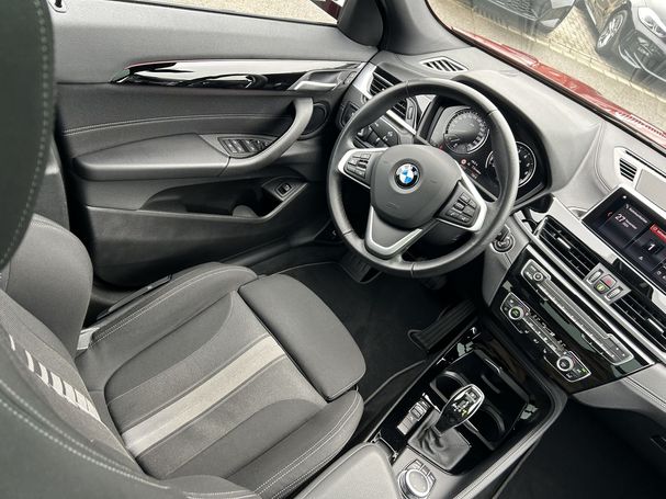 BMW X2 sDrive18i 100 kW image number 18