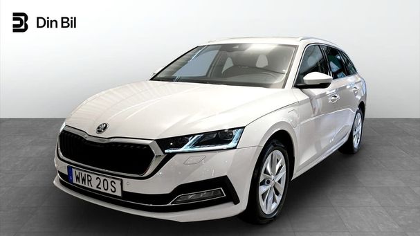 Skoda Octavia 152 kW image number 1