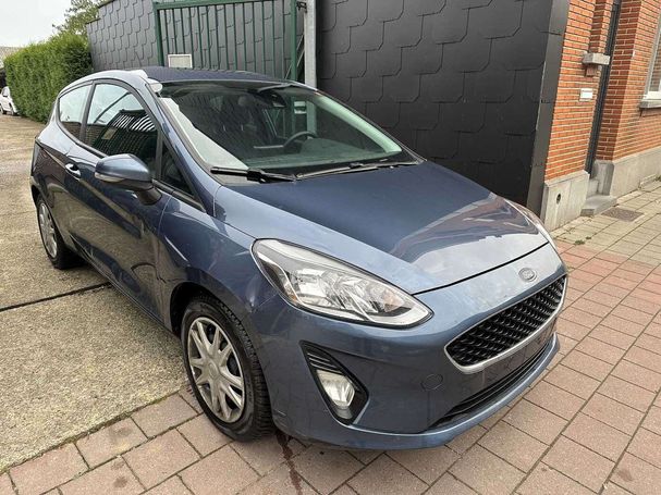 Ford Fiesta 1.5 TDCi 63 kW image number 2