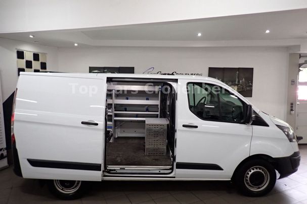 Ford Transit Custom 74 kW image number 19