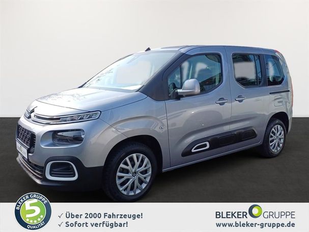 Citroen Berlingo M PureTech 130 EAT8 FEEL 96 kW image number 1