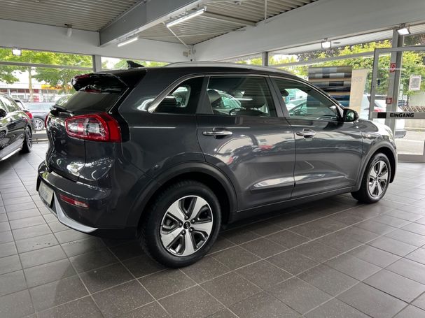 Kia Niro 104 kW image number 10