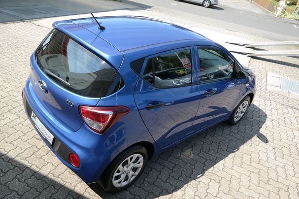 Hyundai i10 49 kW image number 6