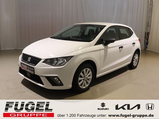 Seat Ibiza 1.0 MPI Reference 59 kW image number 2