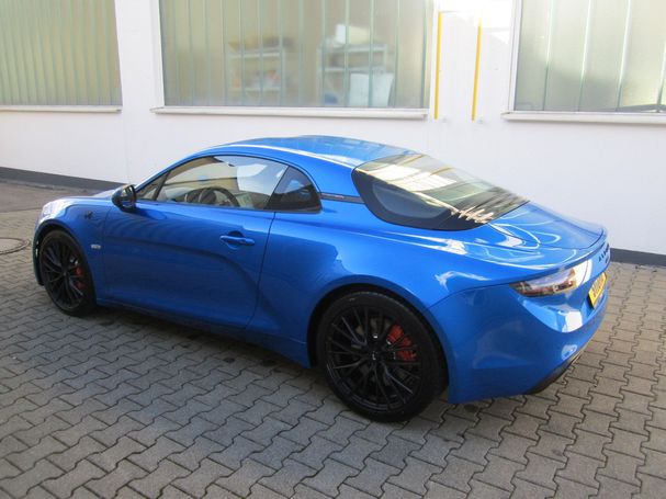 Alpine A110 S 221 kW image number 7