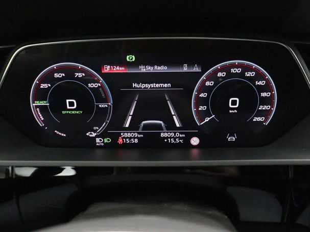 Audi e-tron quattro 370 kW image number 21