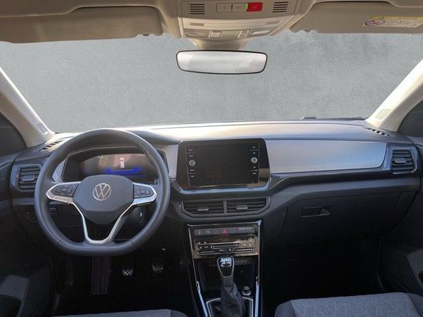 Volkswagen T-Cross 1.0 TSI Life 85 kW image number 11