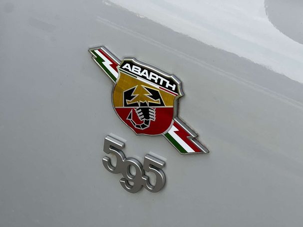 Abarth 500 1.4 T Jet 107 kW image number 7