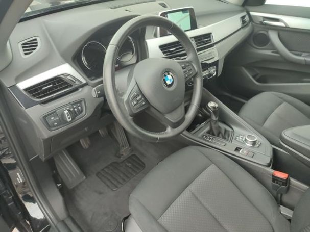 BMW X1 sDrive18i 103 kW image number 6