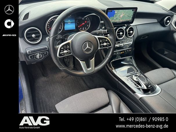 Mercedes-Benz C 220 d T Avantgarde 143 kW image number 5