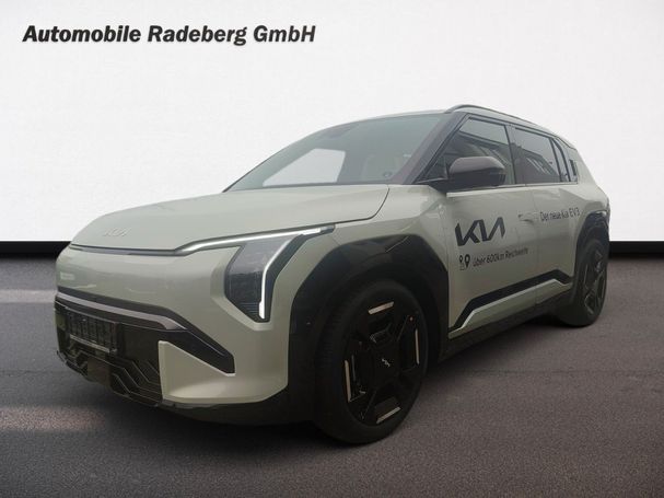 Kia EV3 kWh GT-Line 150 kW image number 1