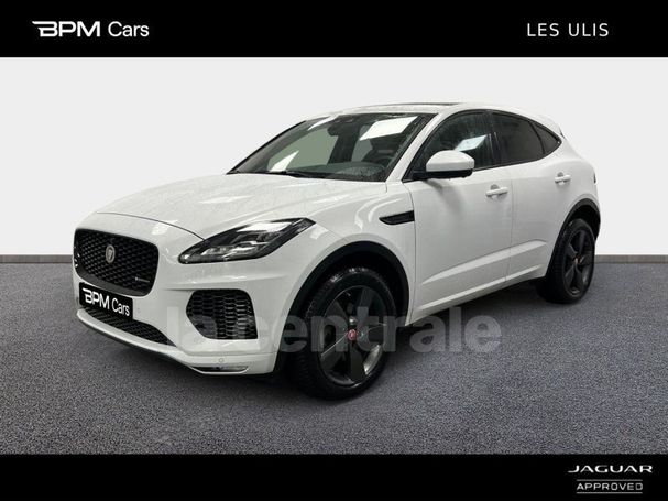 Jaguar E-Pace D150 AWD R-Dynamic SE 110 kW image number 1