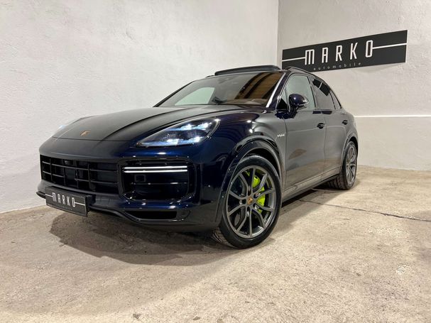 Porsche Cayenne Turbo S E-Hybrid 500 kW image number 6