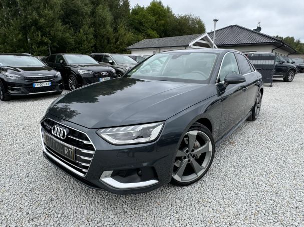 Audi A4 40 TDI quattro S tronic Avant 140 kW image number 1