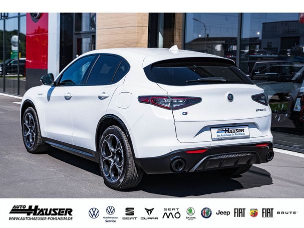 Alfa Romeo Stelvio 2.0 Turbo Q4 206 kW image number 4