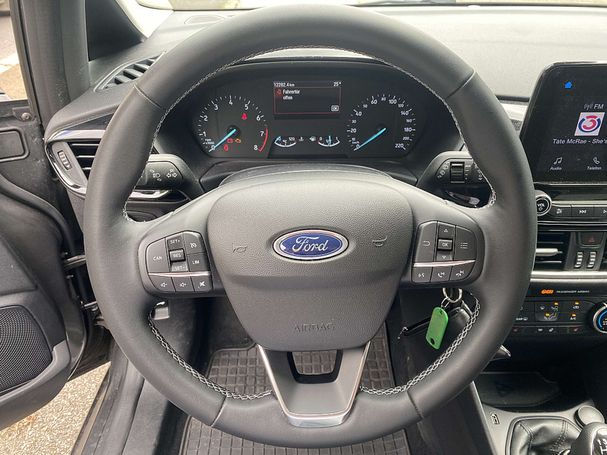 Ford Fiesta 1.0 EcoBoost Cool Connect 74 kW image number 13