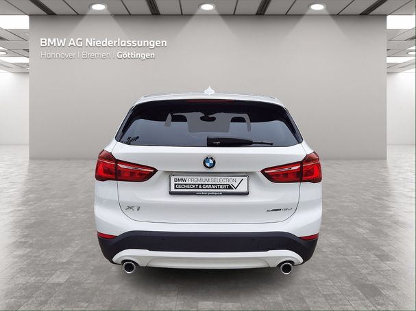 BMW X1 sDrive18d 110 kW image number 7