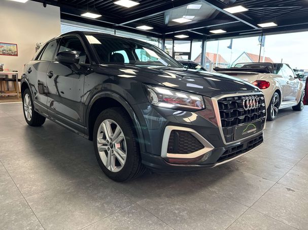 Audi Q2 35 TFSI Advanced Business 110 kW image number 9