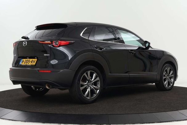 Mazda CX-30 SKYACTIV-X 2.0 132 kW image number 28