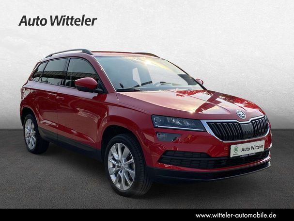 Skoda Karoq 1.5 TSI ACT Style 110 kW image number 2