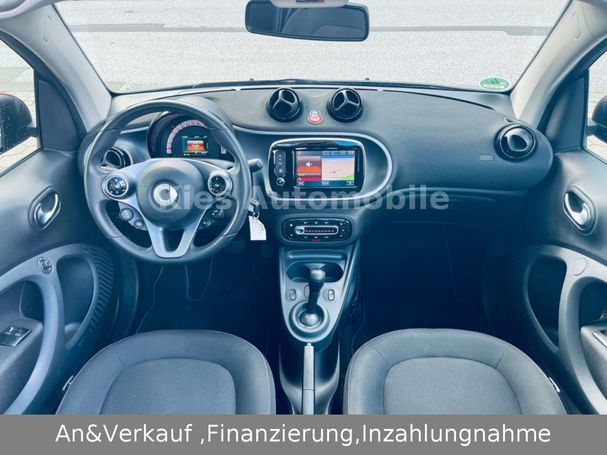 Smart ForTwo Cabrio Passion 52 kW image number 9