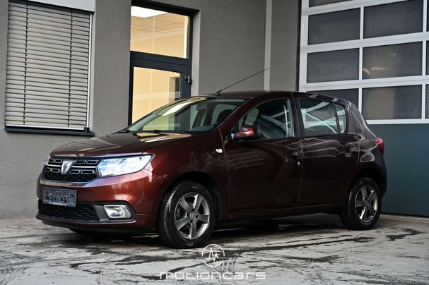 Dacia Sandero TCe 90 66 kW image number 1