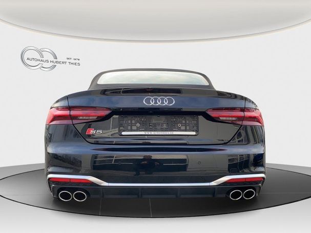 Audi S5 3.0 TFSI quattro Cabrio 260 kW image number 6