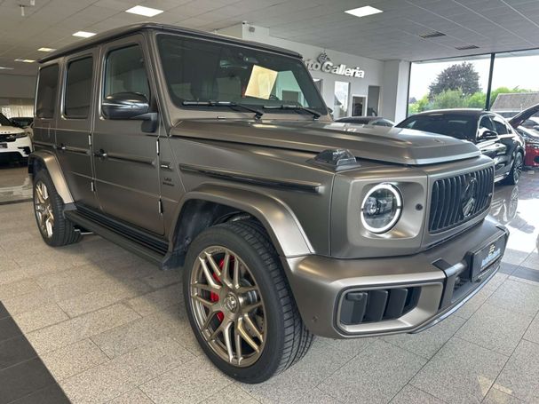 Mercedes-Benz G 63 AMG G 445 kW image number 6