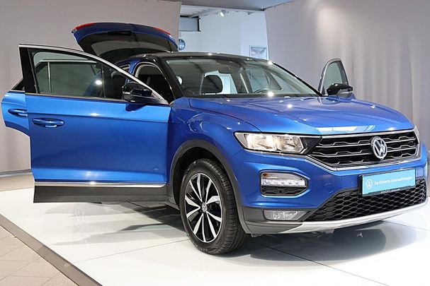 Volkswagen T-Roc 1.5 TSI Style 110 kW image number 24