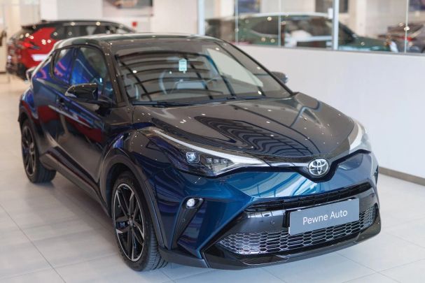 Toyota C-HR 135 kW image number 1