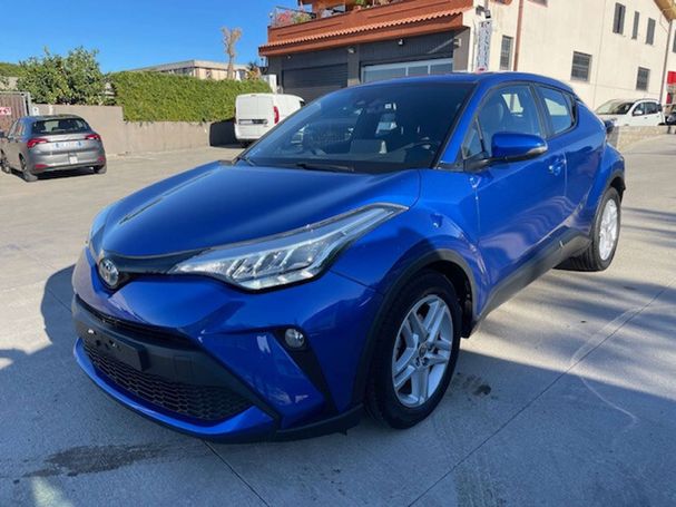 Toyota C-HR 1.8 Hybrid 90 kW image number 1