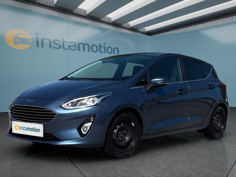 Ford Fiesta 1.25 Trend