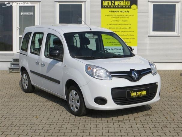 Renault Kangoo dCi 95 70 kW image number 3