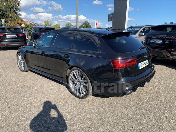 Audi RS6 4.0 TFSI quattro Tiptronic Avant Performance 445 kW image number 19