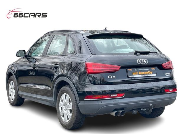 Audi Q3 quattro 132 kW image number 8