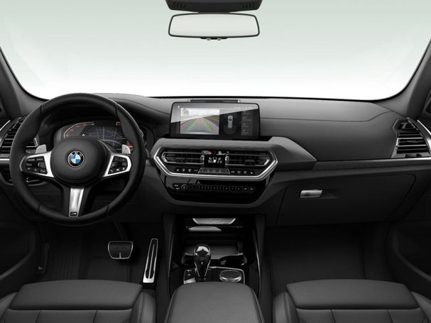 BMW X3 xDrive 140 kW image number 8