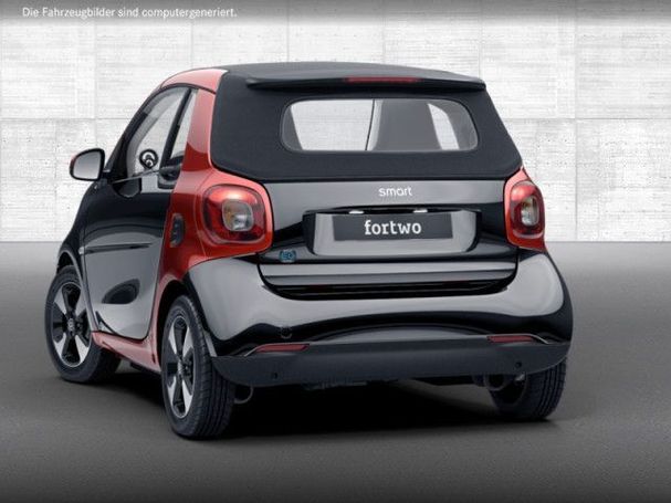 Smart ForTwo EQ 60 kW image number 17