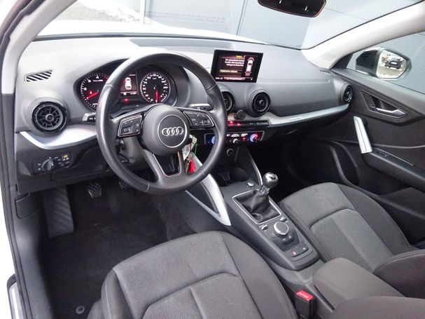 Audi Q2 1.6 TDI Sport 85 kW image number 7