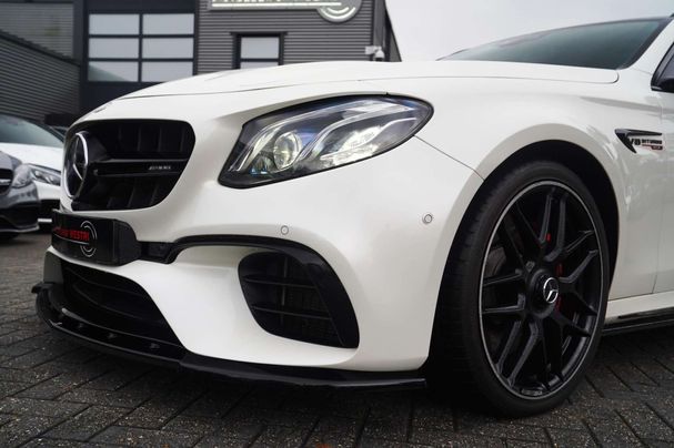 Mercedes-Benz E 63 AMG S 4Matic Estate 450 kW image number 5