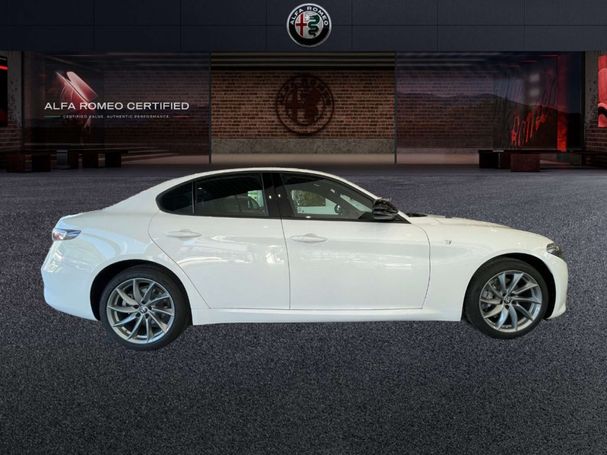 Alfa Romeo Giulia 2.2 Q4 154 kW image number 6