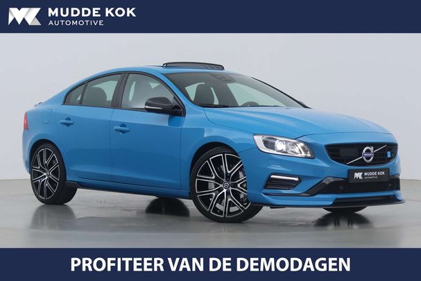 Volvo S60 T6 AWD Polestar 270 kW image number 1