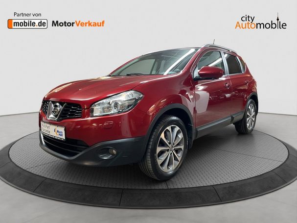 Nissan Qashqai 2.0 104 kW image number 1