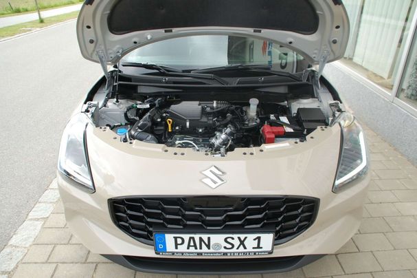 Suzuki Swift Hybrid Comfort 61 kW image number 38