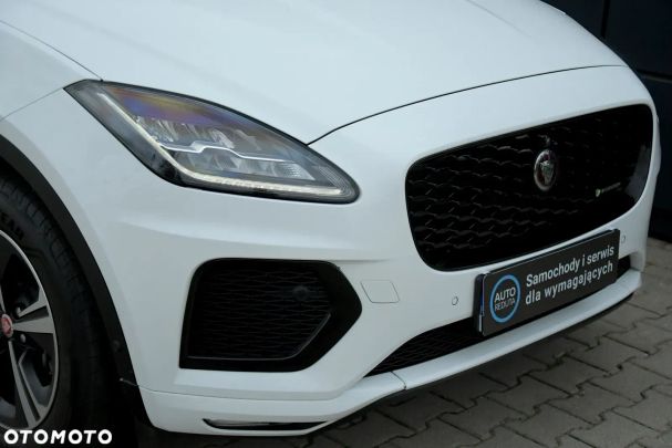 Jaguar E-Pace D200 AWD 150 kW image number 10