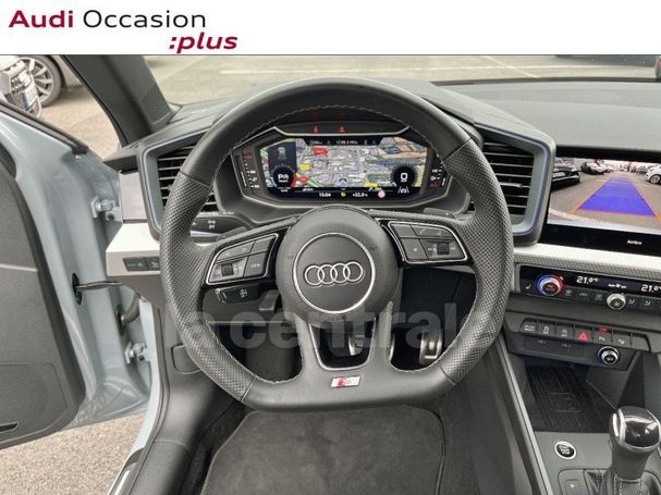 Audi A1 35 TFSI S tronic 110 kW image number 23