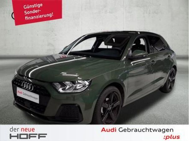 Audi A1 Sportback Advanced 70 kW image number 2