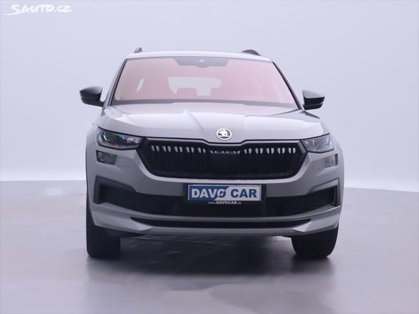 Skoda Kodiaq 2.0 TDI 4x4 147 kW image number 3